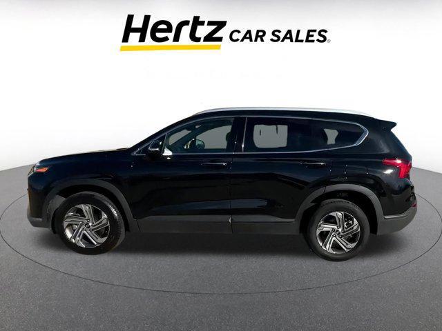 used 2023 Hyundai Santa Fe car, priced at $22,407