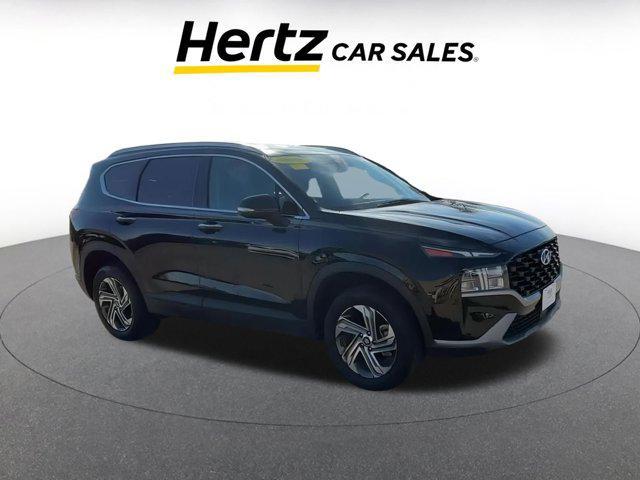 used 2023 Hyundai Santa Fe car, priced at $22,407