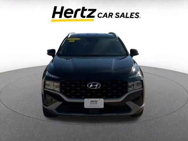 used 2023 Hyundai Santa Fe car, priced at $22,407