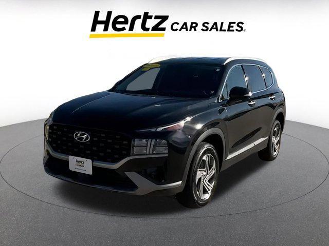 used 2023 Hyundai Santa Fe car, priced at $22,407