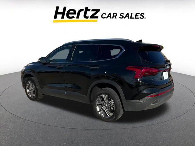 used 2023 Hyundai Santa Fe car, priced at $22,407