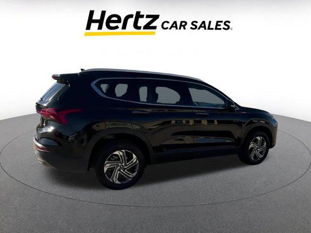 used 2023 Hyundai Santa Fe car, priced at $22,407