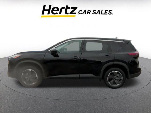 used 2024 Nissan Rogue car, priced at $22,620