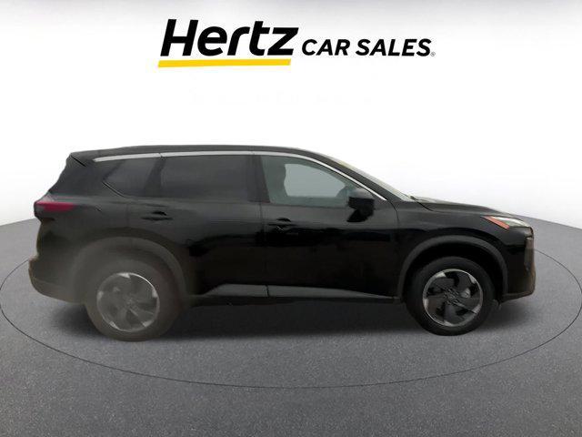 used 2024 Nissan Rogue car, priced at $22,620