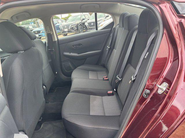 used 2024 Nissan Sentra car, priced at $18,832