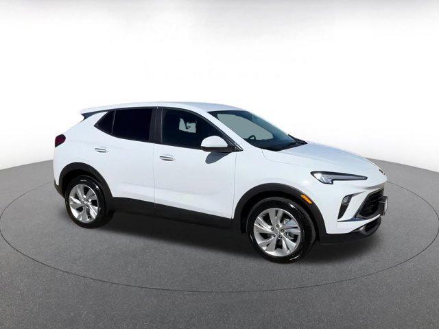 used 2025 Buick Encore GX car, priced at $20,886