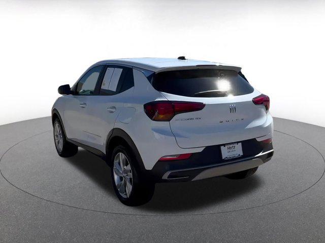 used 2025 Buick Encore GX car, priced at $20,886