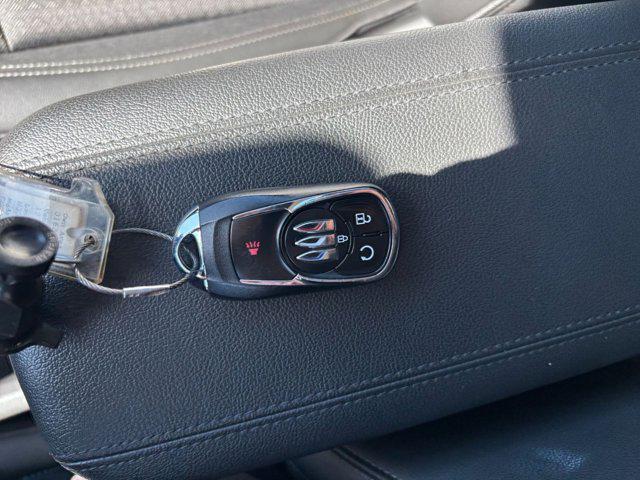 used 2025 Buick Encore GX car, priced at $20,886