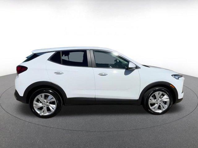 used 2025 Buick Encore GX car, priced at $20,886
