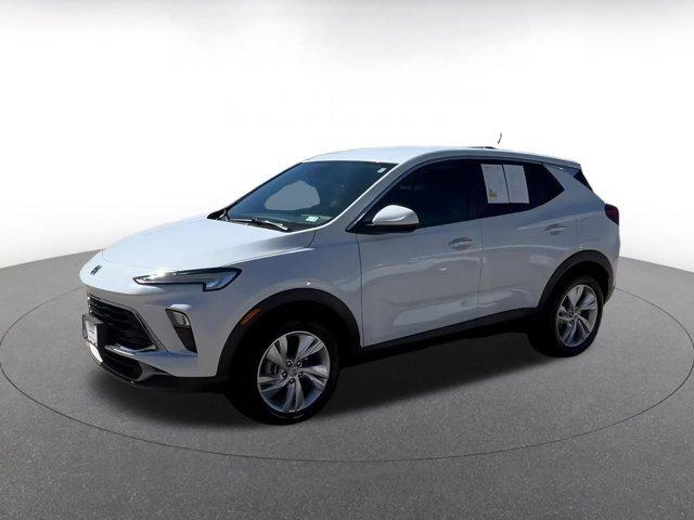 used 2025 Buick Encore GX car, priced at $20,886