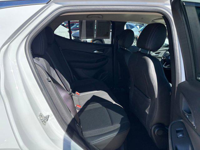 used 2025 Buick Encore GX car, priced at $20,886