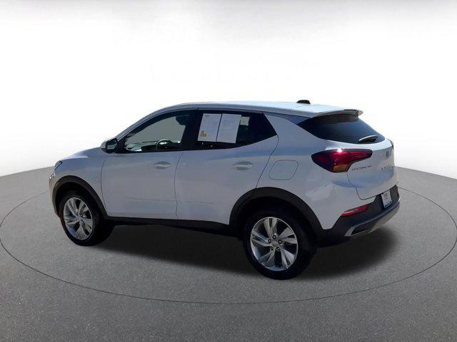 used 2025 Buick Encore GX car, priced at $20,886