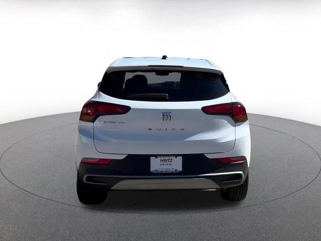 used 2025 Buick Encore GX car, priced at $20,886