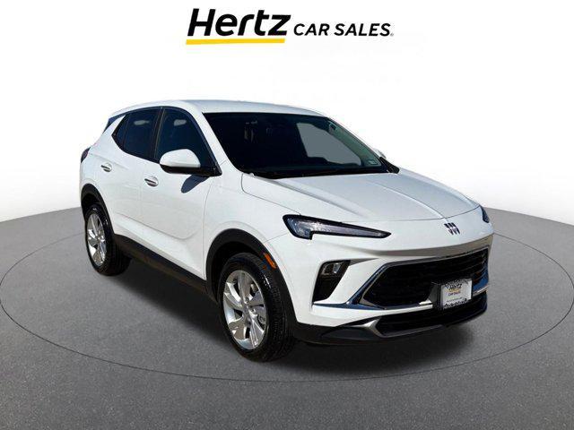 used 2025 Buick Encore GX car, priced at $20,886