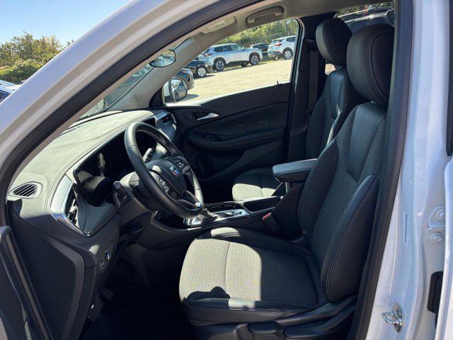 used 2025 Buick Encore GX car, priced at $20,886