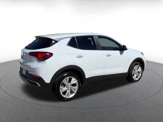 used 2025 Buick Encore GX car, priced at $20,886