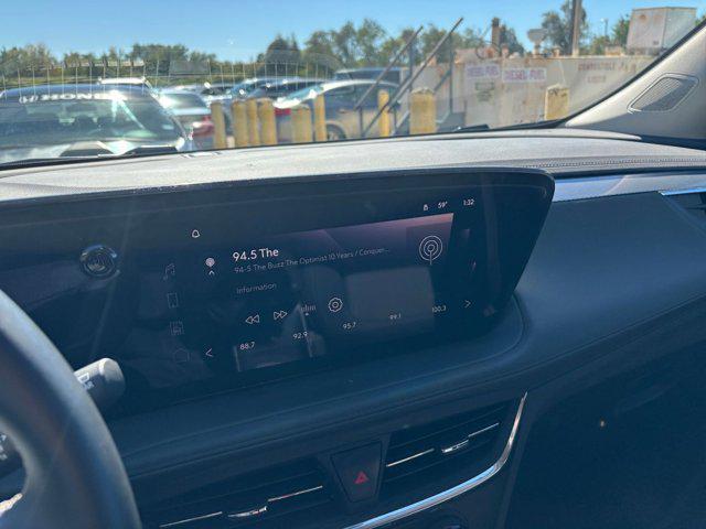 used 2025 Buick Encore GX car, priced at $20,886