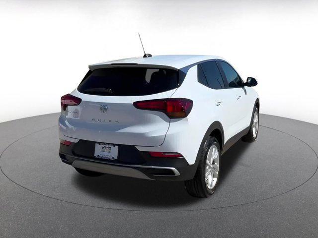 used 2025 Buick Encore GX car, priced at $20,886