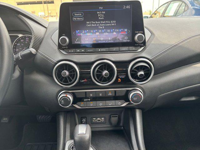 used 2024 Nissan Sentra car, priced at $18,555