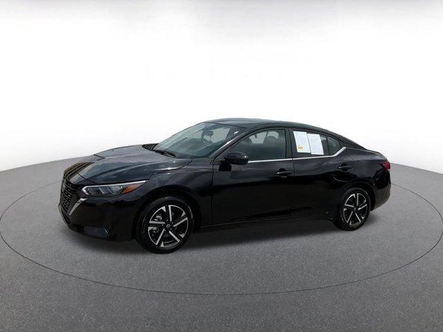 used 2024 Nissan Sentra car, priced at $18,555