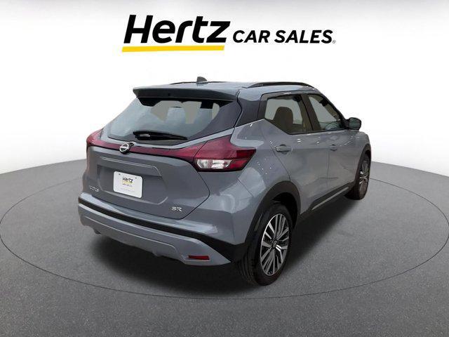 used 2024 Nissan Kicks car, priced at $19,518