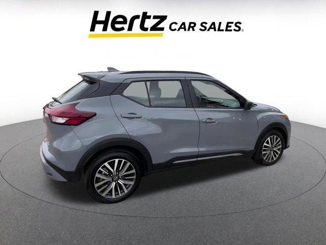 used 2024 Nissan Kicks car, priced at $19,518