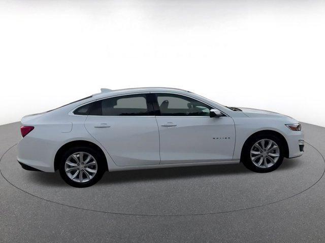 used 2024 Chevrolet Malibu car, priced at $17,588