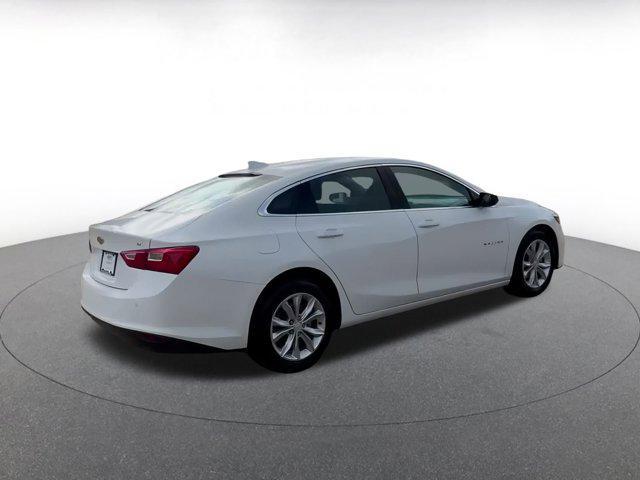 used 2024 Chevrolet Malibu car, priced at $17,588