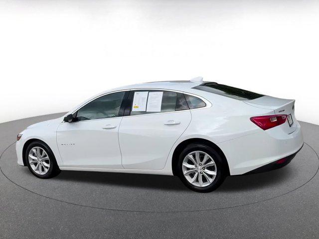 used 2024 Chevrolet Malibu car, priced at $17,588