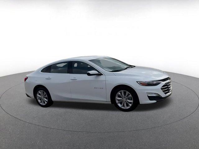 used 2024 Chevrolet Malibu car, priced at $17,588