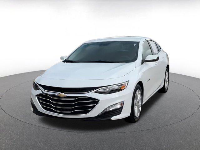 used 2024 Chevrolet Malibu car, priced at $17,588