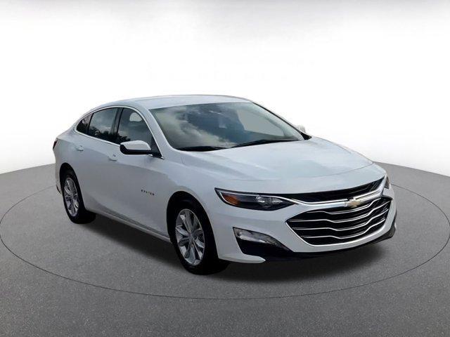 used 2024 Chevrolet Malibu car, priced at $17,588