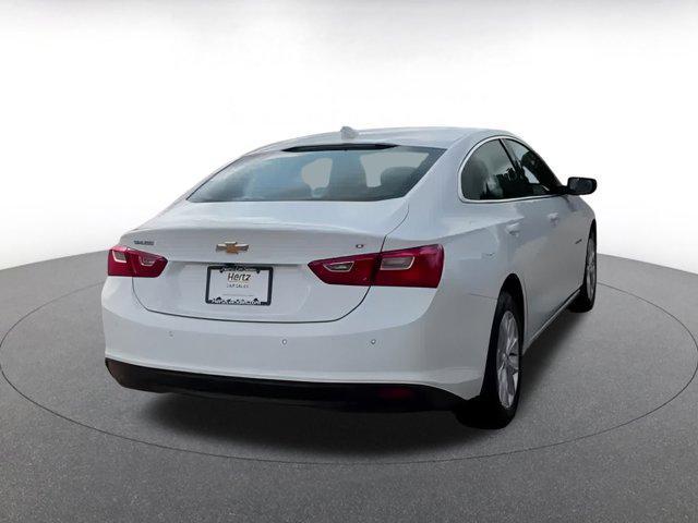 used 2024 Chevrolet Malibu car, priced at $17,588