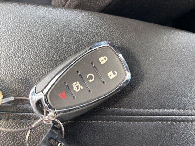 used 2024 Chevrolet Malibu car, priced at $17,588