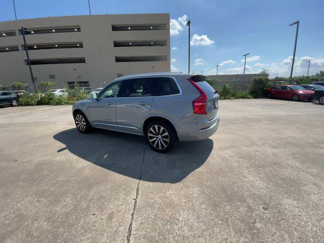 used 2024 Volvo XC90 car, priced at $45,170