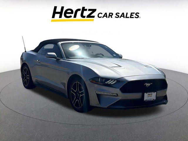 used 2022 Ford Mustang car, priced at $22,278