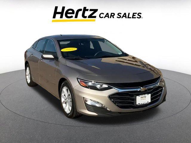 used 2023 Chevrolet Malibu car, priced at $17,276