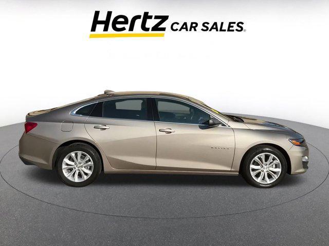 used 2023 Chevrolet Malibu car, priced at $17,276