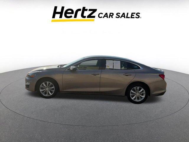 used 2023 Chevrolet Malibu car, priced at $17,276