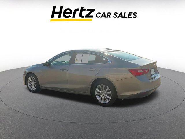 used 2023 Chevrolet Malibu car, priced at $17,276