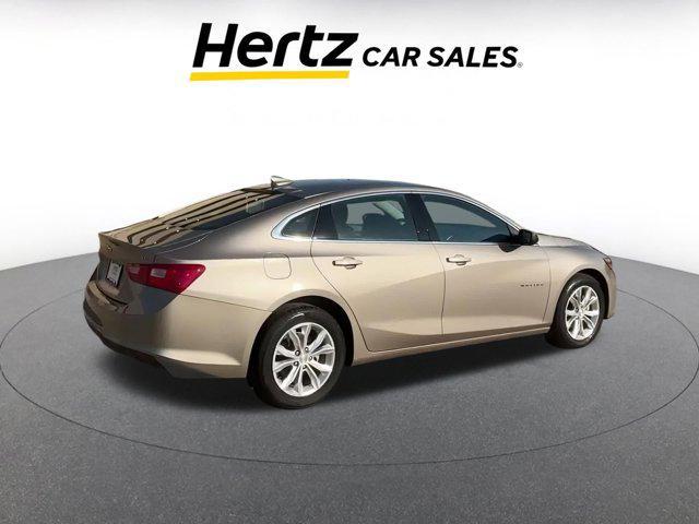 used 2023 Chevrolet Malibu car, priced at $17,276