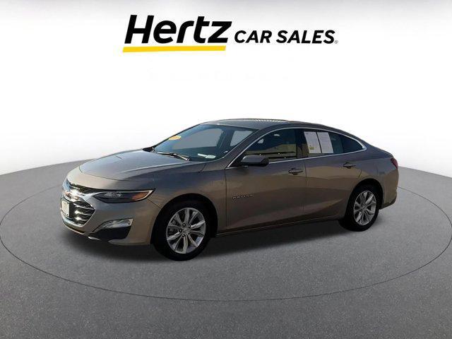 used 2023 Chevrolet Malibu car, priced at $17,276