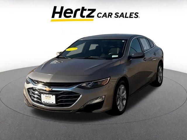 used 2023 Chevrolet Malibu car, priced at $17,276