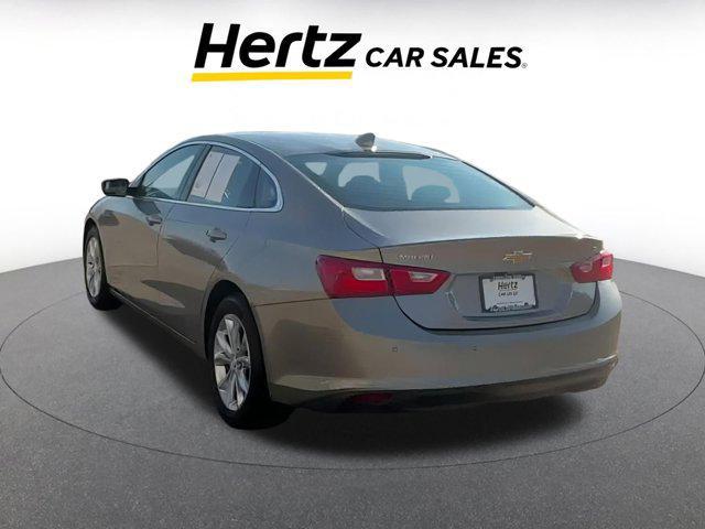 used 2023 Chevrolet Malibu car, priced at $17,276