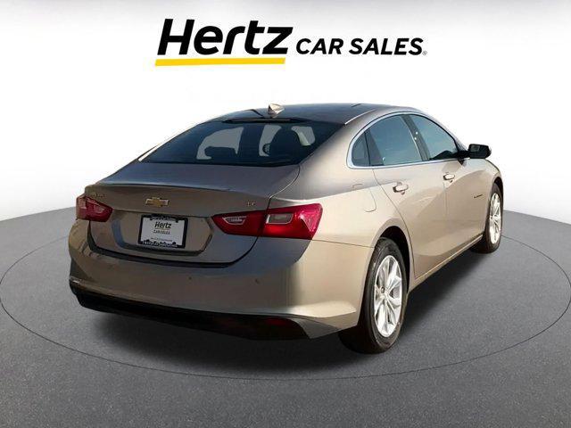 used 2023 Chevrolet Malibu car, priced at $17,276