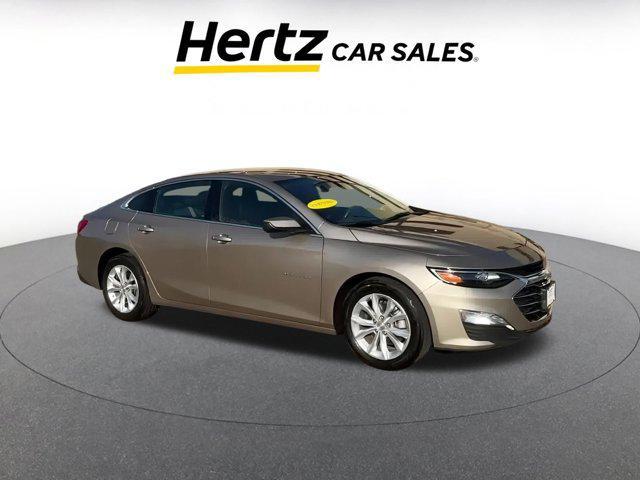 used 2023 Chevrolet Malibu car, priced at $17,276