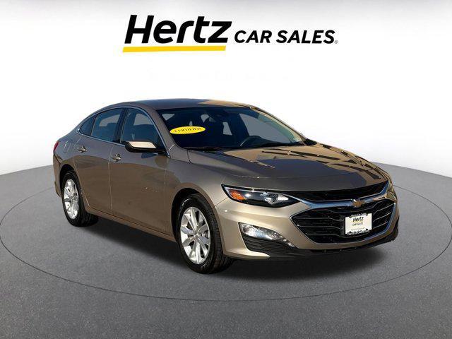 used 2023 Chevrolet Malibu car, priced at $17,276