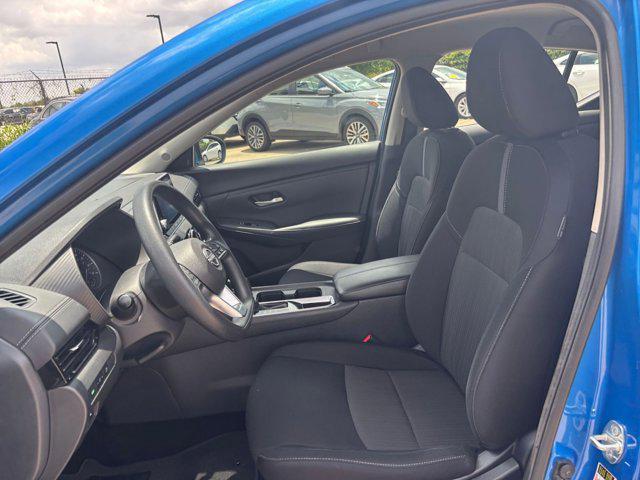 used 2024 Nissan Sentra car, priced at $19,950