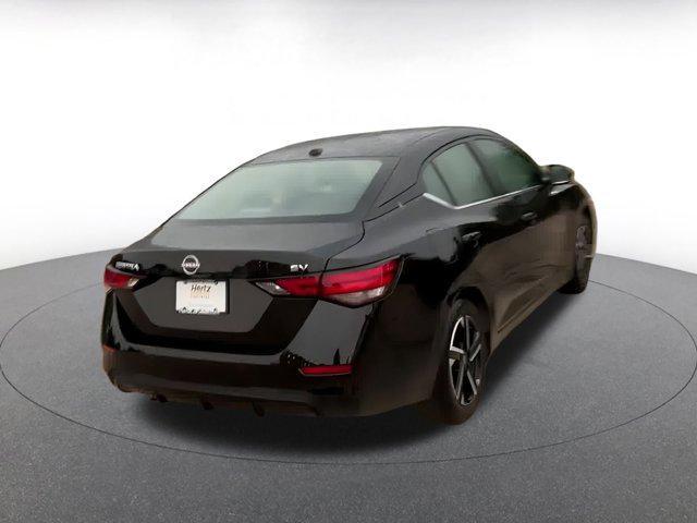used 2024 Nissan Sentra car, priced at $18,862