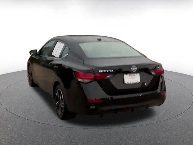 used 2024 Nissan Sentra car, priced at $18,862